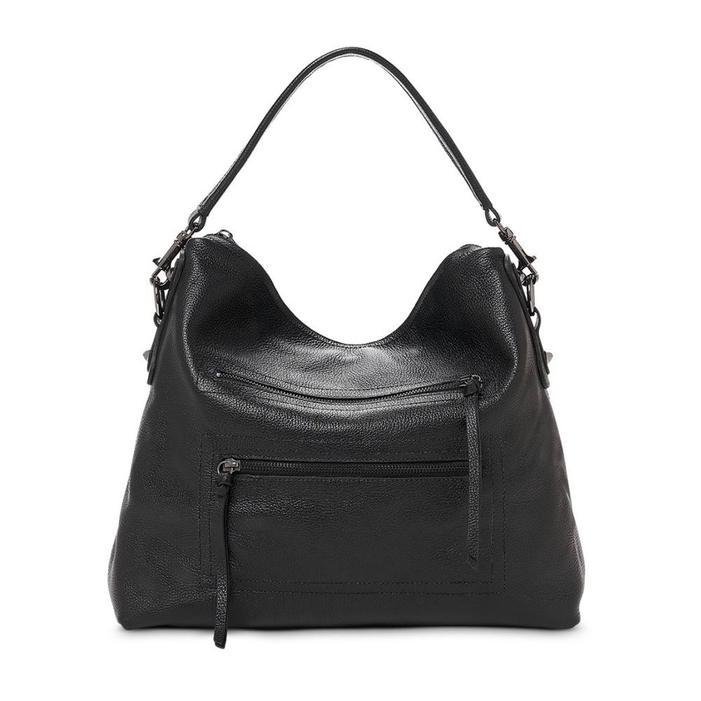 Botkier chelsea bucket shoulder bag in BLACK …EUC